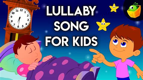 bedtime song.